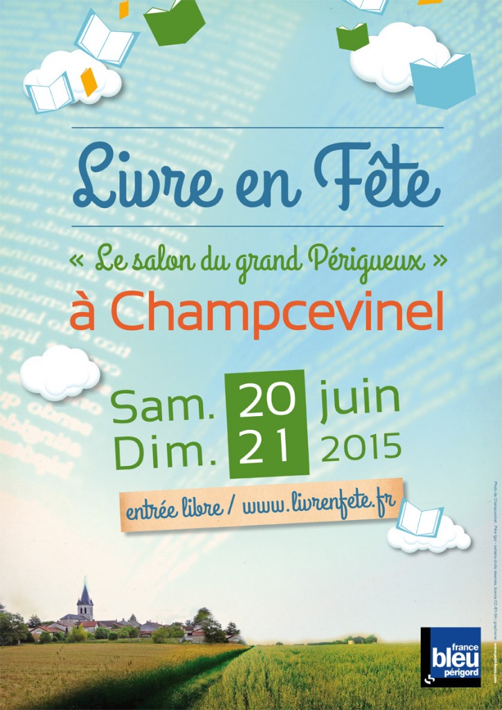 livre en fête