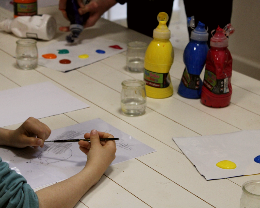 Atelier Peinture
