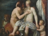 Vénus et Adonis, XVIIe, Ecole vénitienne