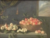 Nature morte aux abricots, XVIe, Dorival