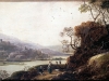 Paysage, XVIIe, Blomaert