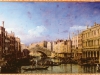 Le grand canal, XVIIIe, Canaletto