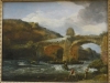 2.2.3.43 Le vieux pont sur le torrent, XVIIIe, Robert