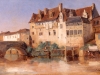 2.2.3.44 Les maisons du bord de l’Isle, 1835, Coignet