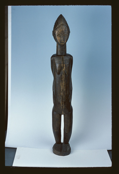 statuette Baoulé, Côte d’Ivoire