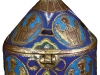 pixyde, émail cloisonné de Limoges